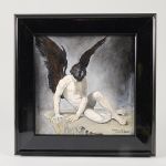 1751 6285 Oljemålning